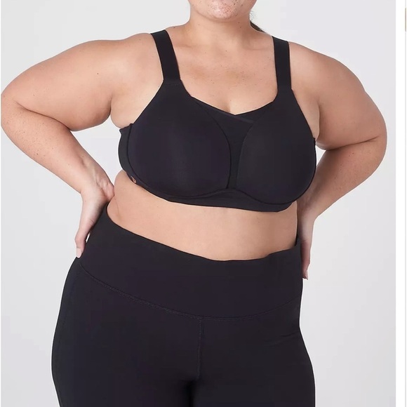 Livi Active No Wire Sports Bra size 42 D - Picture 1 of 9